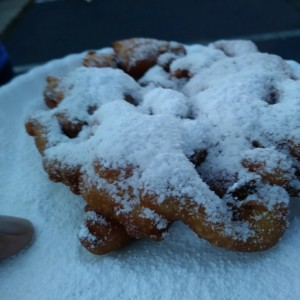 Funnel cake