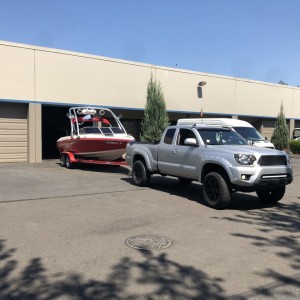 2013 Toyota Tacoma