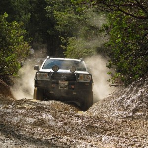 Crappy Rugged Trail Tires