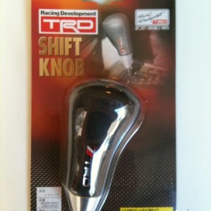 TRDShiftKnob