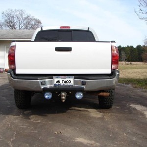 bumper lights