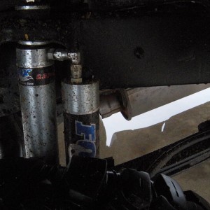 Rear Shock