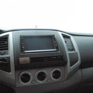 Panasonic Double Din