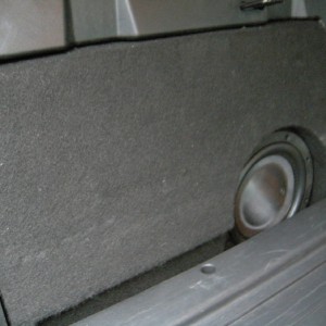 Custom Sub Box for 10"