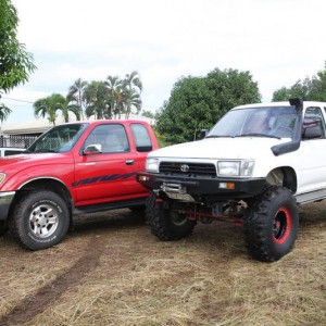 Tacoma & Hilux