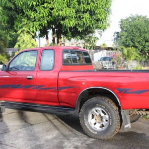 My Tacoma
