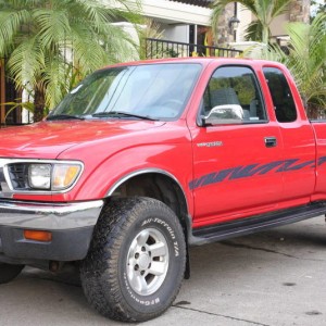 My Tacoma