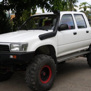 My Hilux