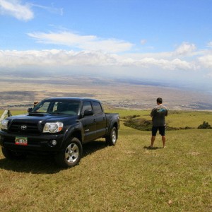 Top of the Mountain