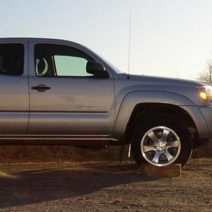 4runner sport rim