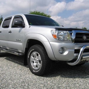 Bullbar