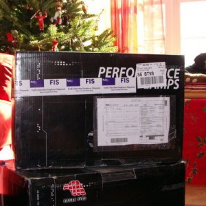 Special Delivery!