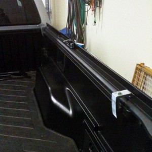 Bestop soft camper top