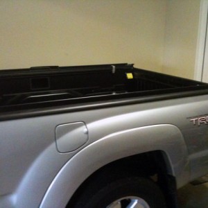 Bestop soft camper top