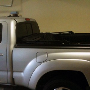 Bestop soft camper top