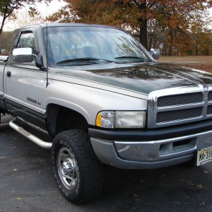 1996 Dodge Ram 2500