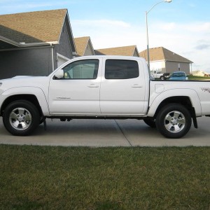 2010 Taco TRD Sport