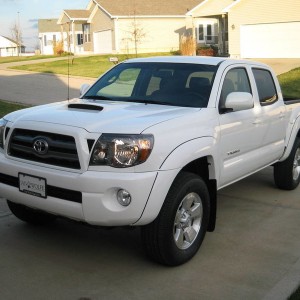 2010 Taco TRD Sport