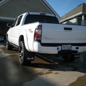 XD Monsters W/ Cooper Tires
