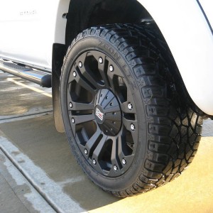 XD Monsters W/ Cooper Tires