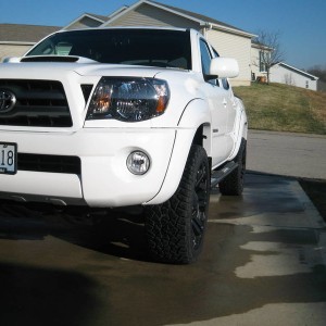 XD Monsters W/ Cooper Tires