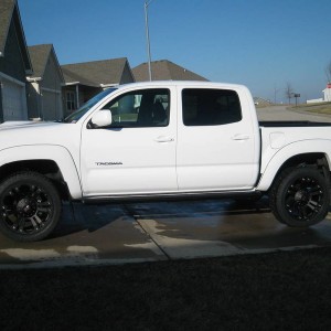 XD Monsters W/ Cooper Tires