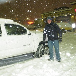 Snow storm dec. 2009