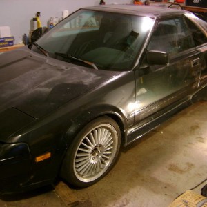 my project mr2