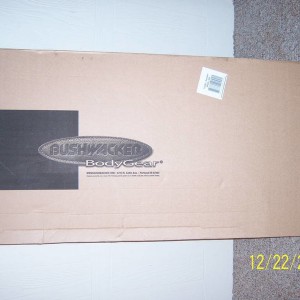 Bushwacker Fender Flares