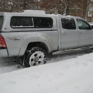 snow day