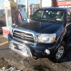 nice n clean taco