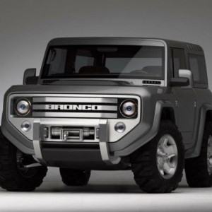 ford bronco