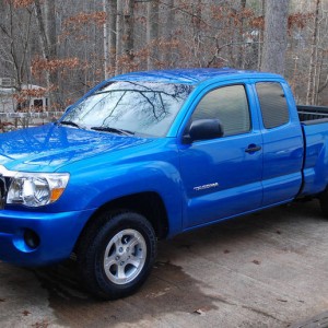 First Day 2010 Tacoma