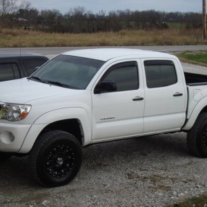 Driver Side