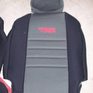 My new seat covers