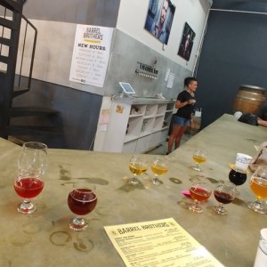 Barrel Brothers, Santa Rosa CA