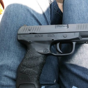 Anybody need a holster?