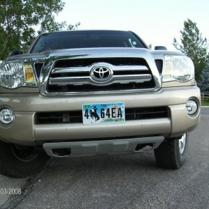 New TACO