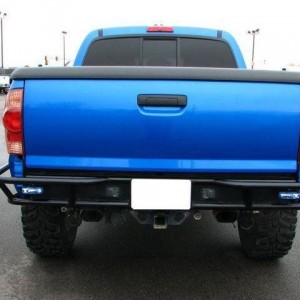 Rear End