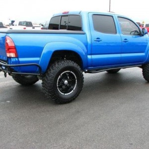 Rear Angle