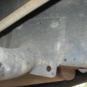 Slider Welds