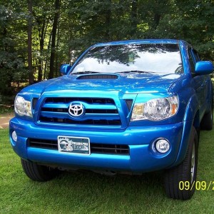 Dad's taco