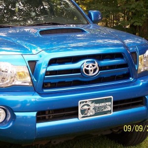 Dad's taco