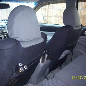 Wet Okole Seat covers back