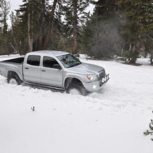 Snow
