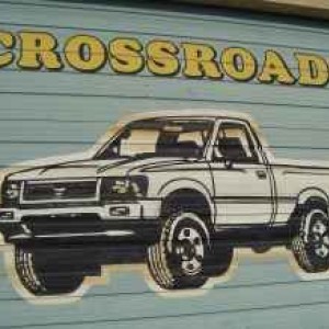 My Toyota wrecking yard in So Cal