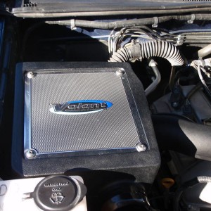 volant cold air intake