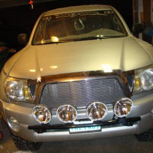 Fiberglass Fenders