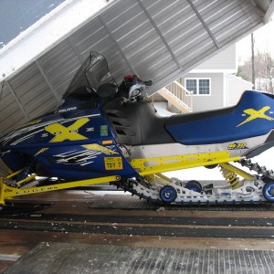 2002 Polaris 600