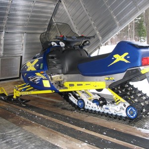 2002 Polaris 600 #2